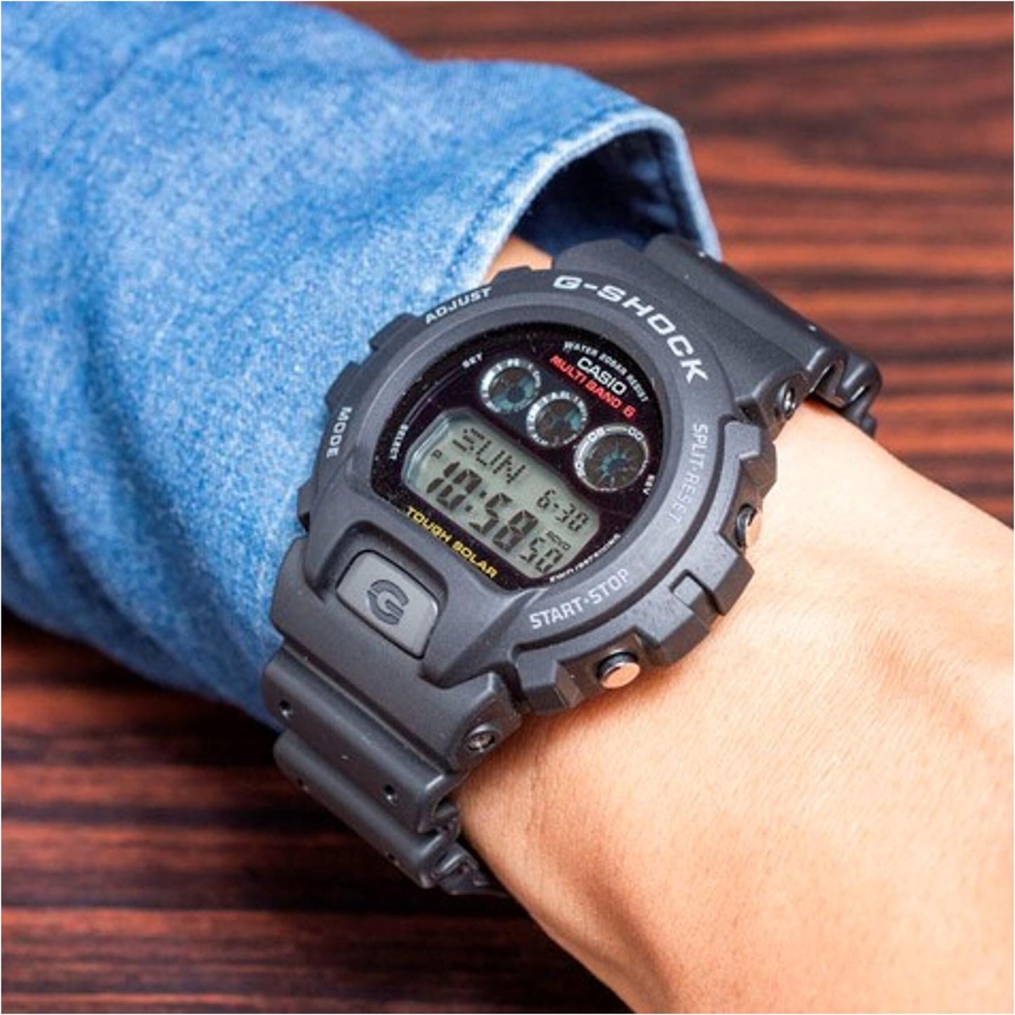 [D] DW-6900-1V