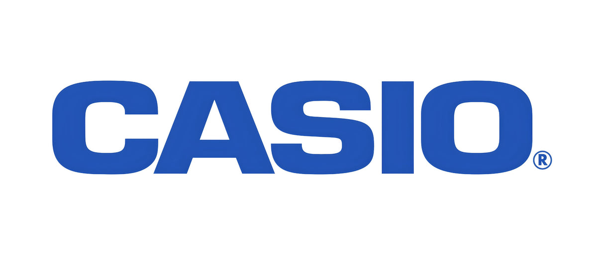 Casio and G-Shock watches at Watch Club, authorised Casio retailer in Singapore