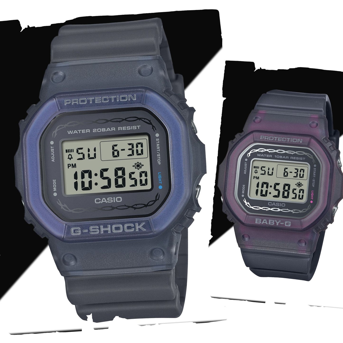 DW-5600RS Couple