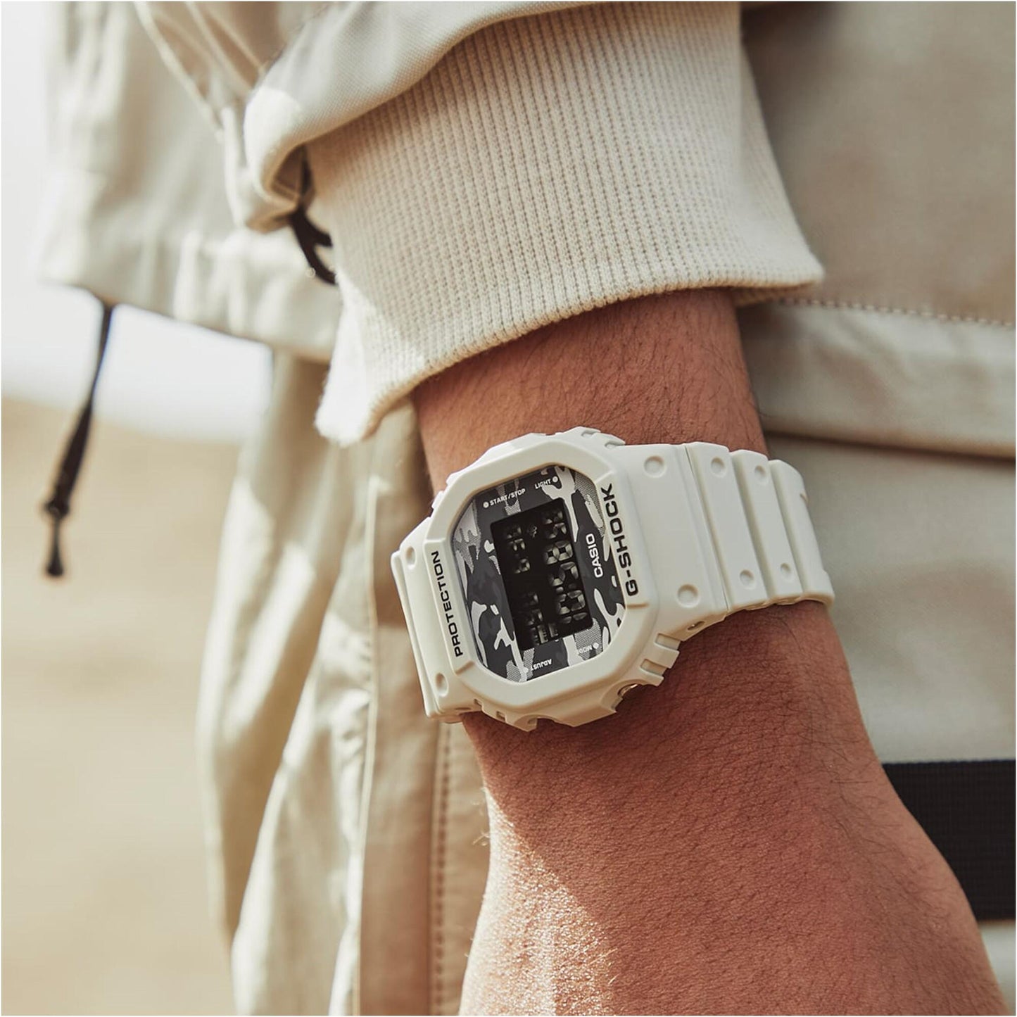 [D] DW-5600CA-8D