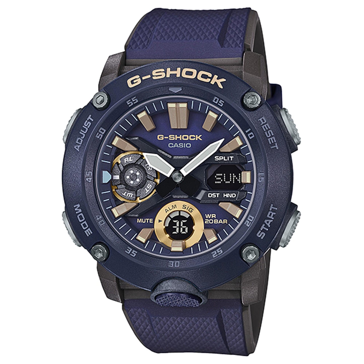 [D] GA-2000-2A