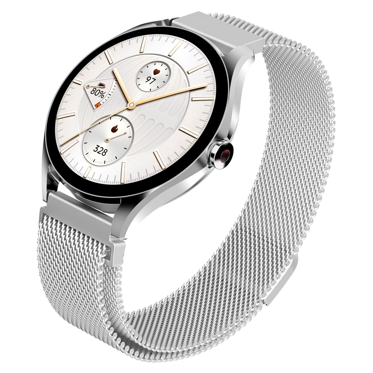Aura 2 Silver