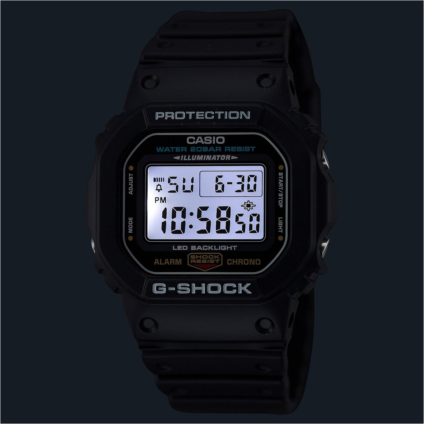 DW-5600UE-1D