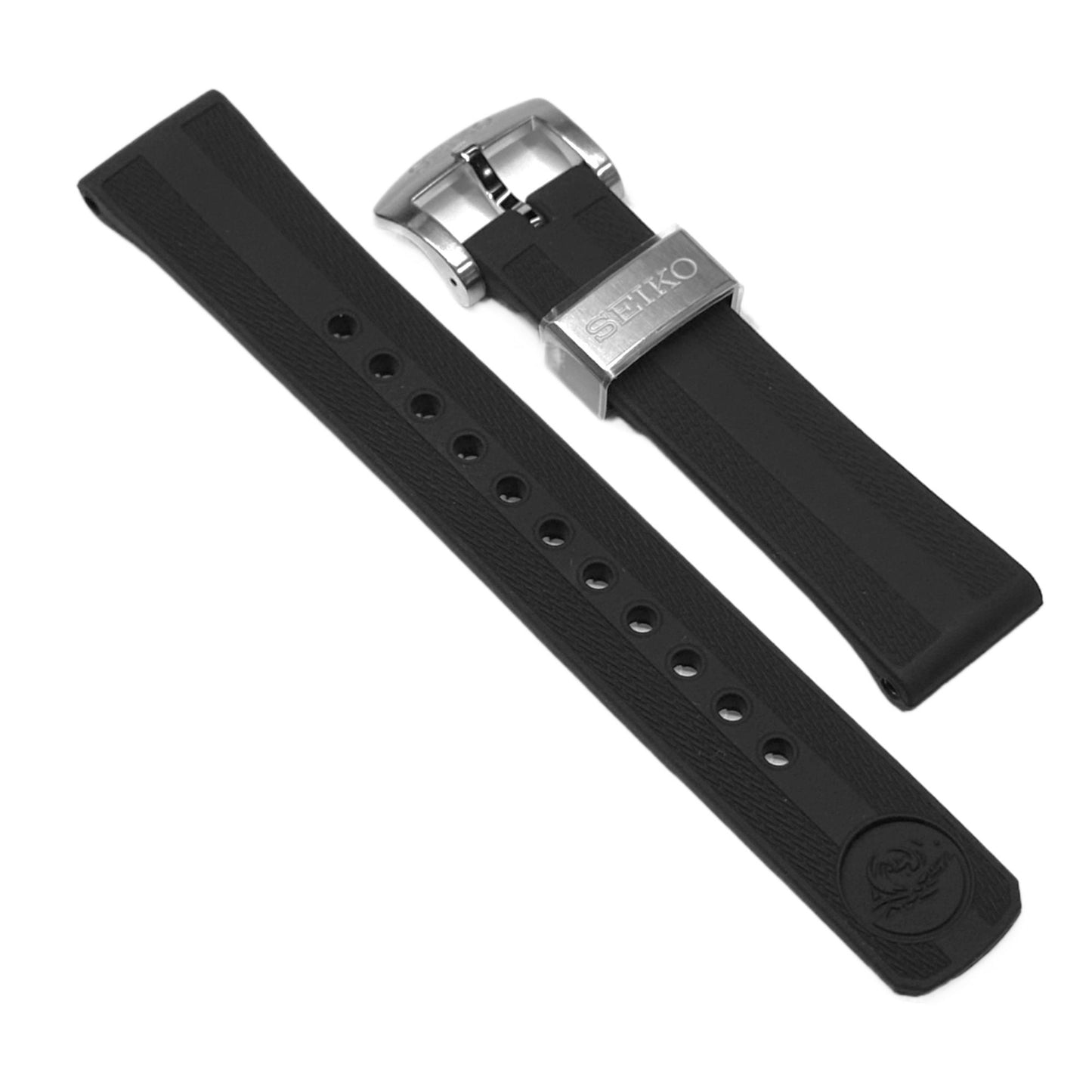 20mm Silicone Band