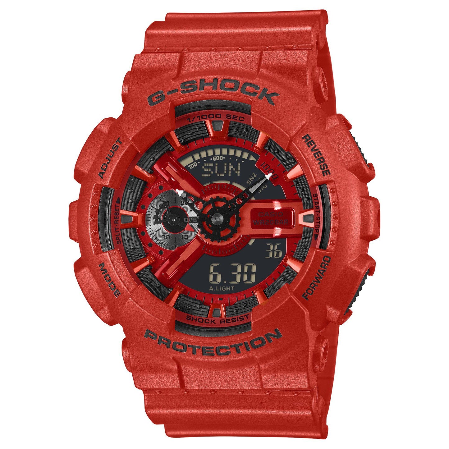 GA-110RRB-4A