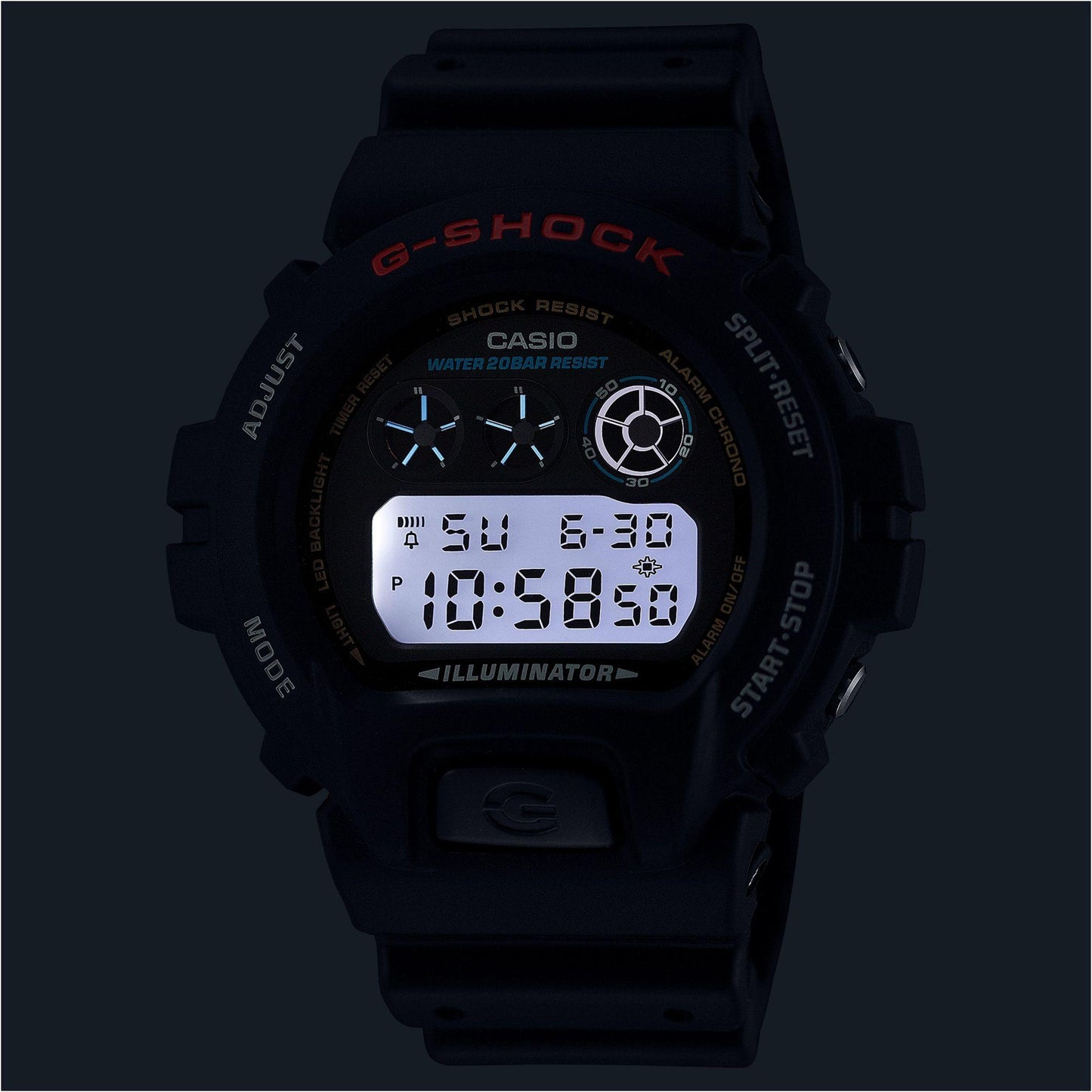 DW-6900U-1D