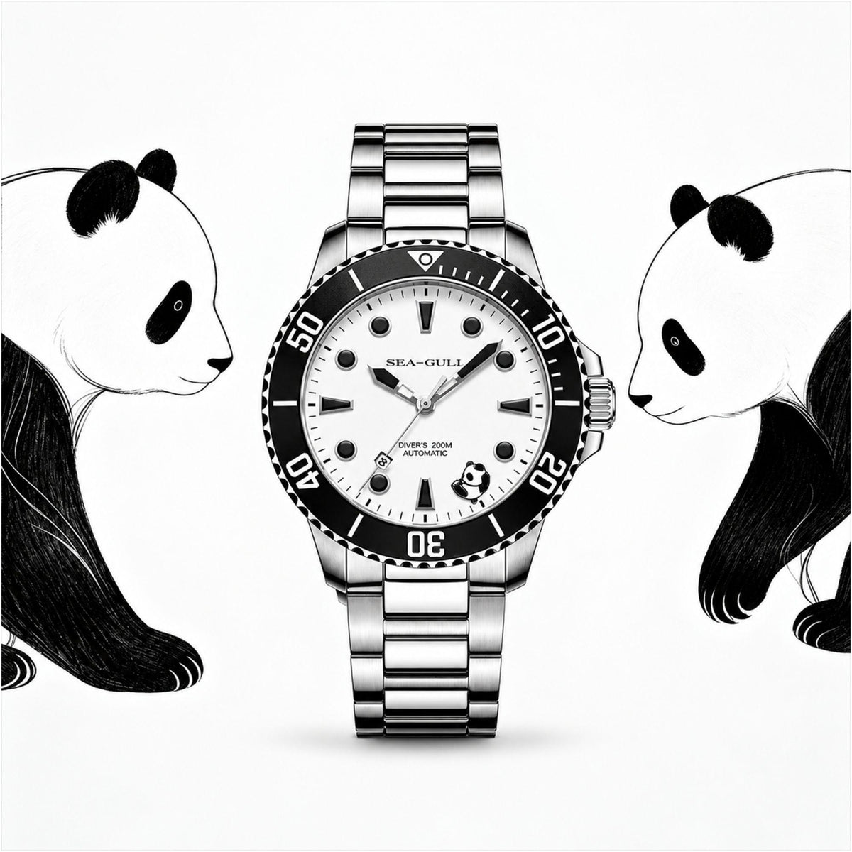 Ocean Panda