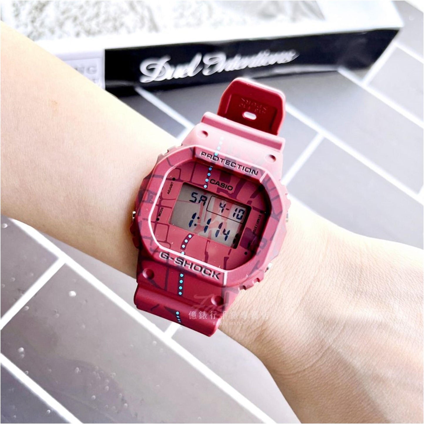 DW-5600SBY-4D [O]