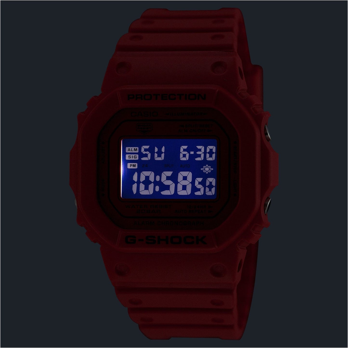 DW-5600RRB-4D