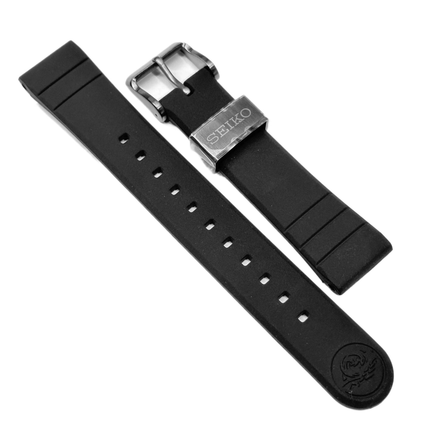 20mm Silicone Band