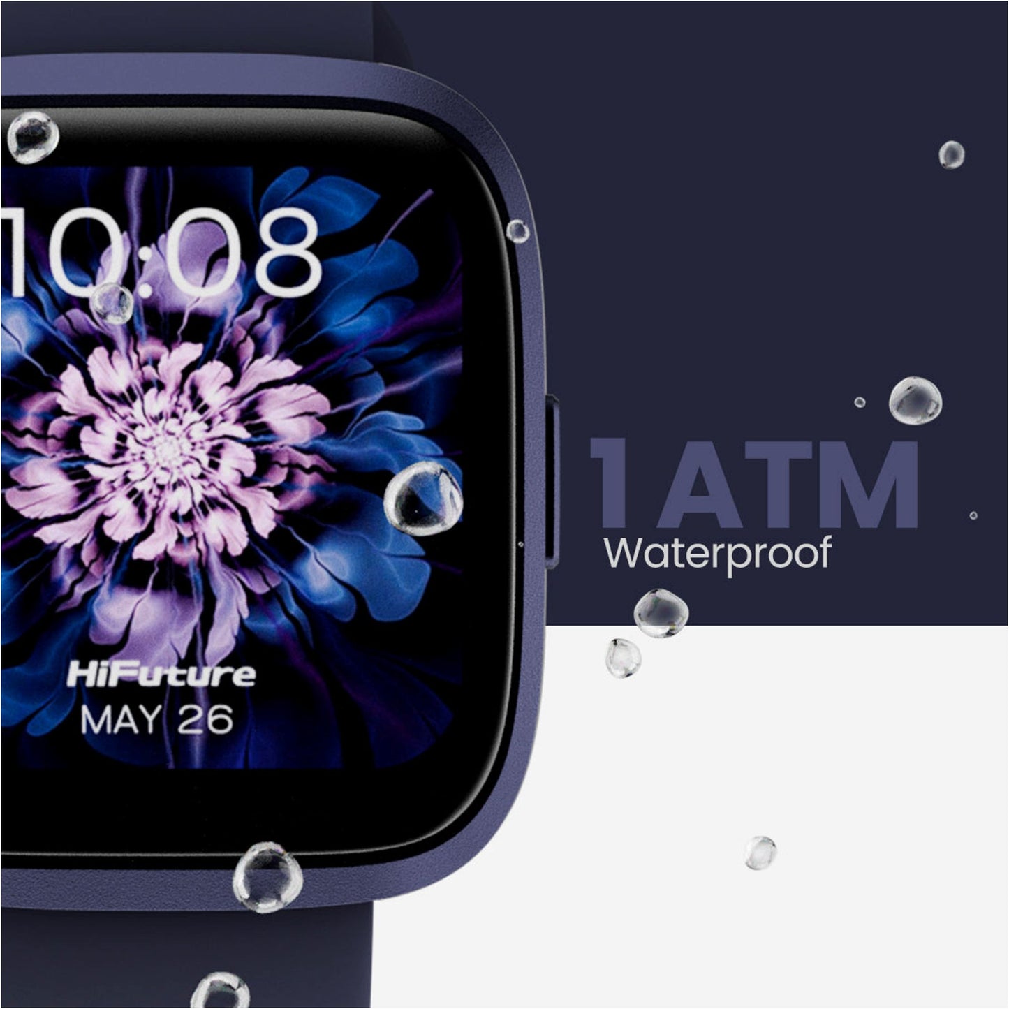 Edge Black HiFuture x Smart Series ft. Keep It Smart Unisex Casual ...