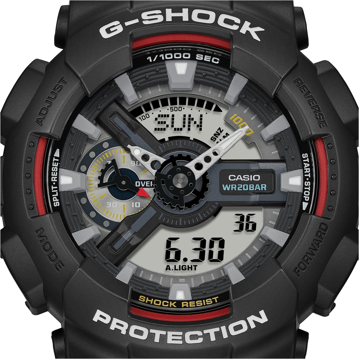 GA-110RL-1A