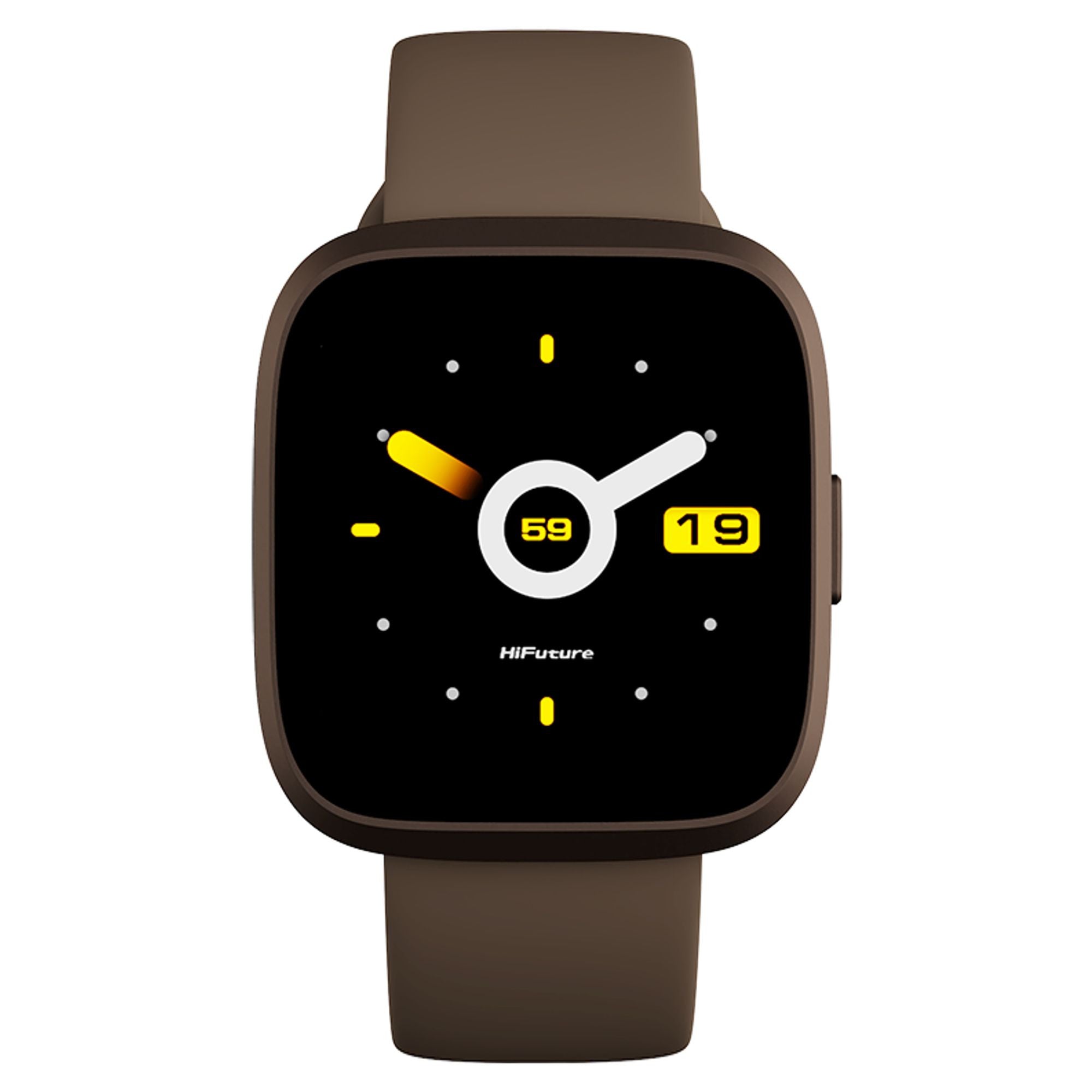 Edge Brown HiFuture x Smart Series ft. Keep It Smart Unisex Casual ...