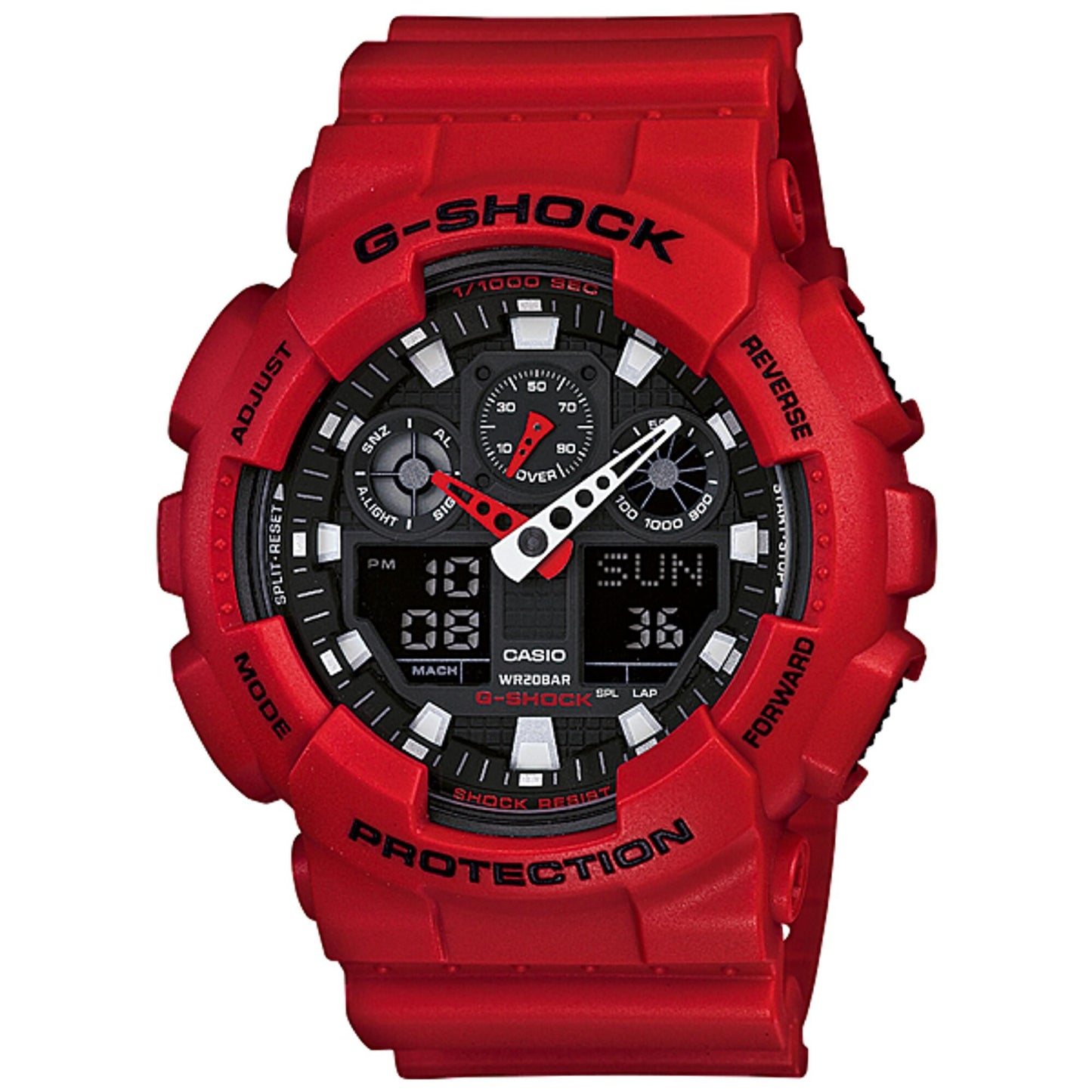 [D] GA-100B-4A