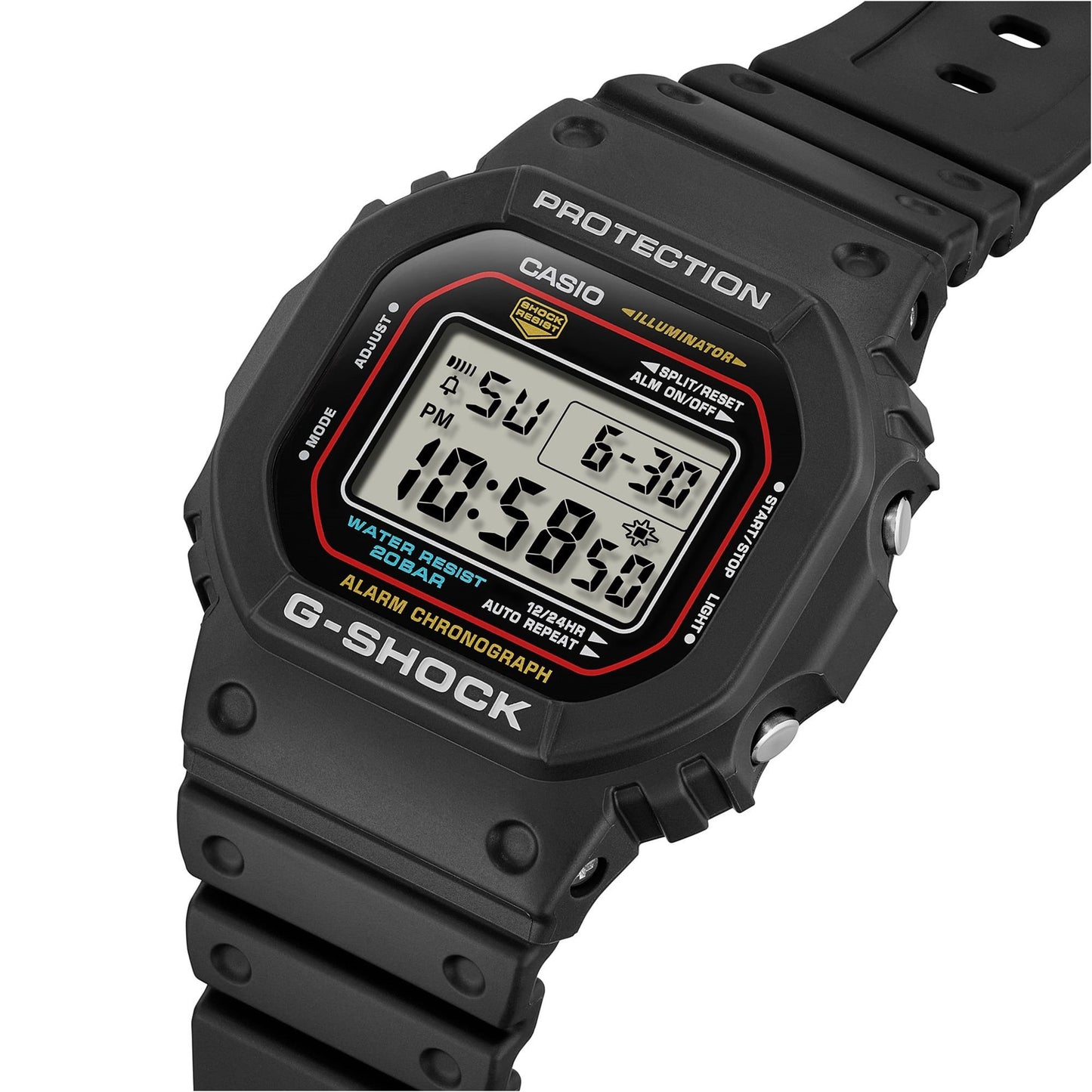 DW-5600RL-1D