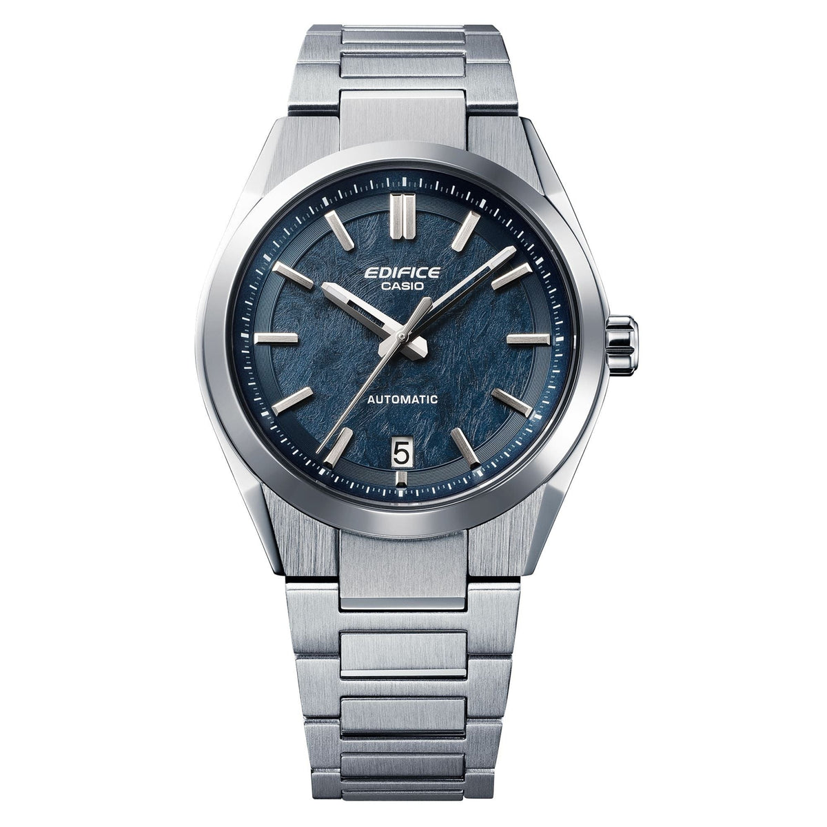 Edifice Formal EFK-100D-2A Casio Edifice x Automatic ft. Forged Carbon Men Formal ...
