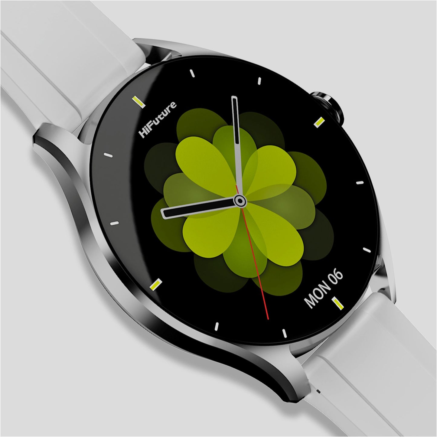 Aura 2 Silver