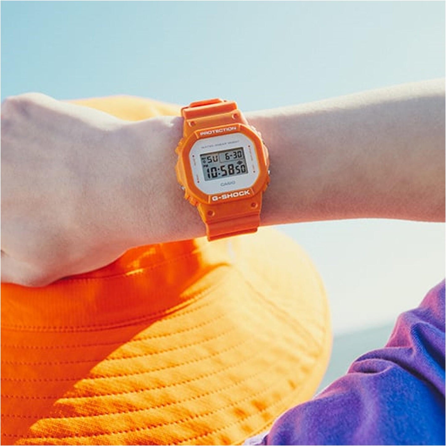 DW-5600WS-4D [O]
