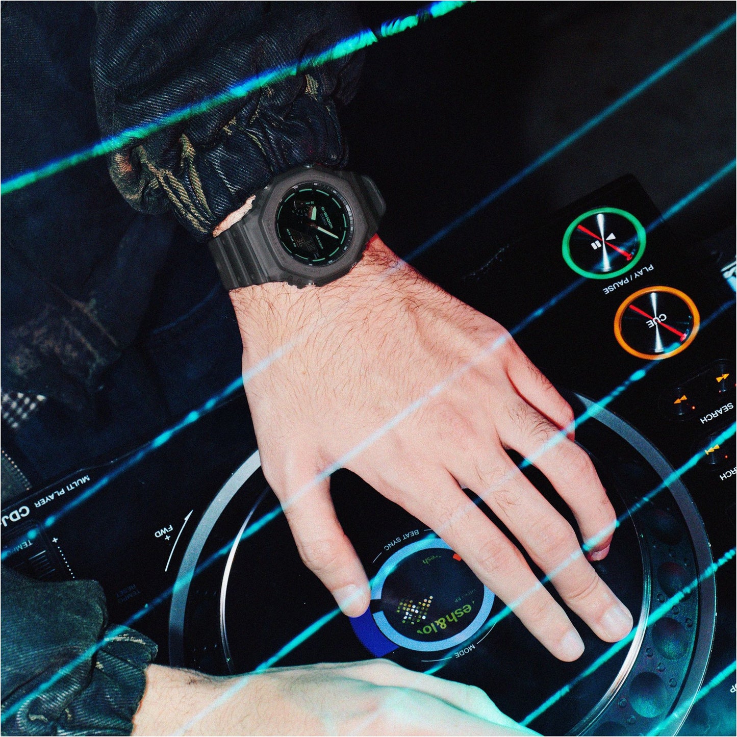 GA-2100K-1A