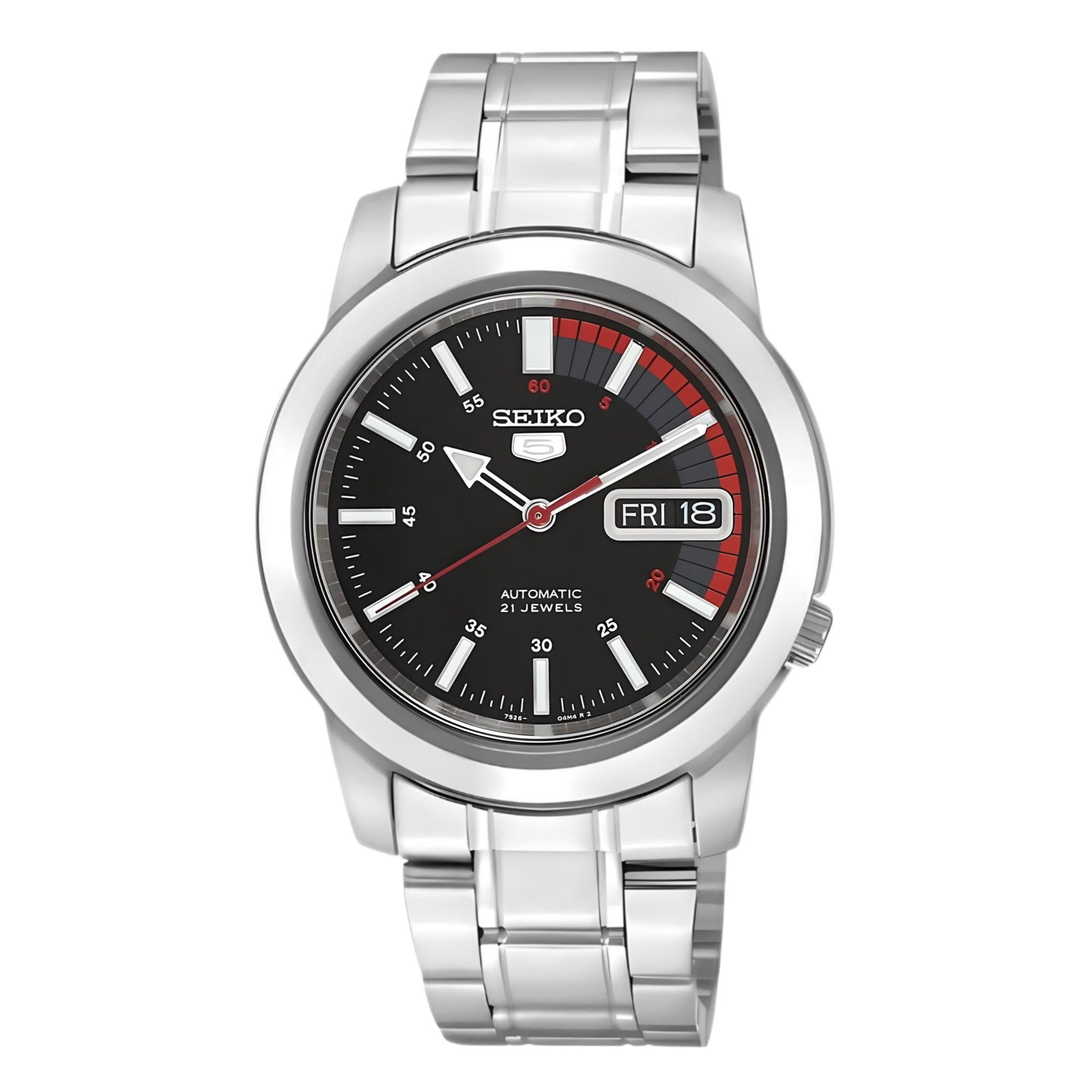 SNKK31J1 Seiko 5 X Automatic Ft Retro Vintage Men Formal Round Water snkk31j1-seiko-5-x-automatic-ft-retro-vintage-men-formal-round-water