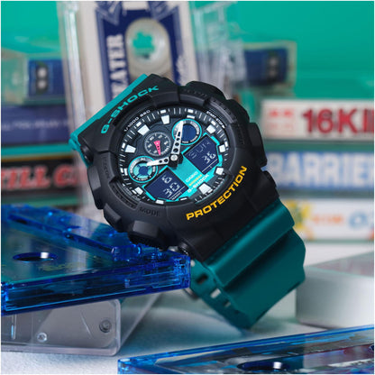 GA-100MT-1A3