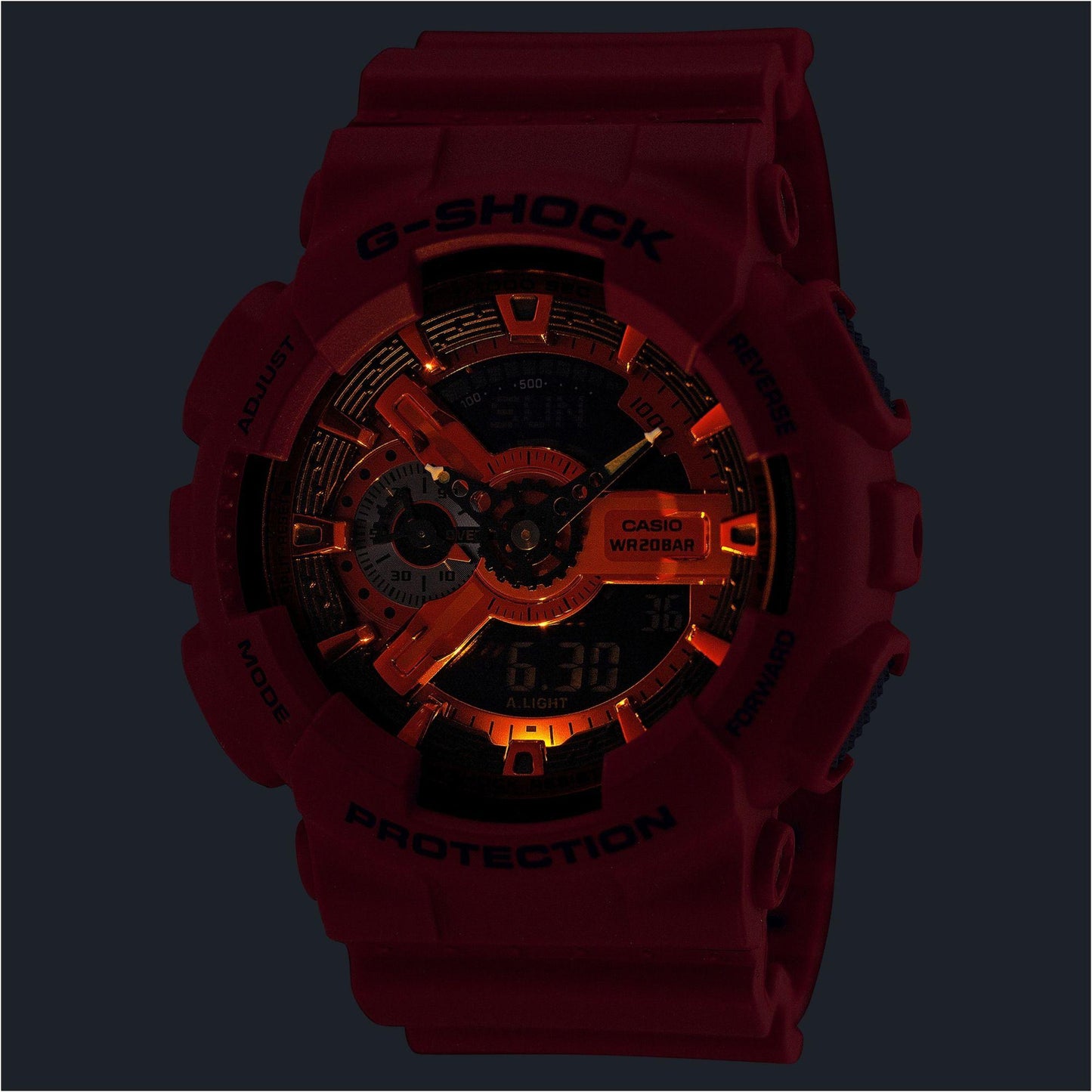 GA-110RRB-4A