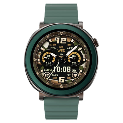 Aurora Dark Green