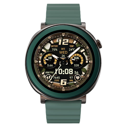 Aurora Dark Green