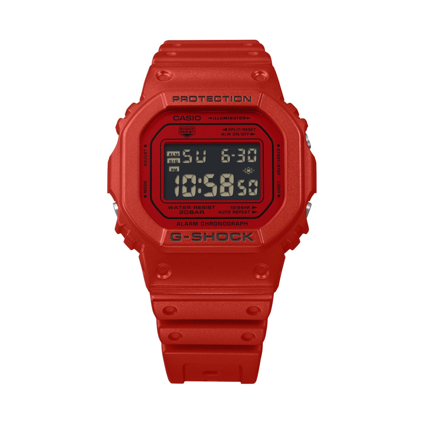 DW-5600RRB-4D