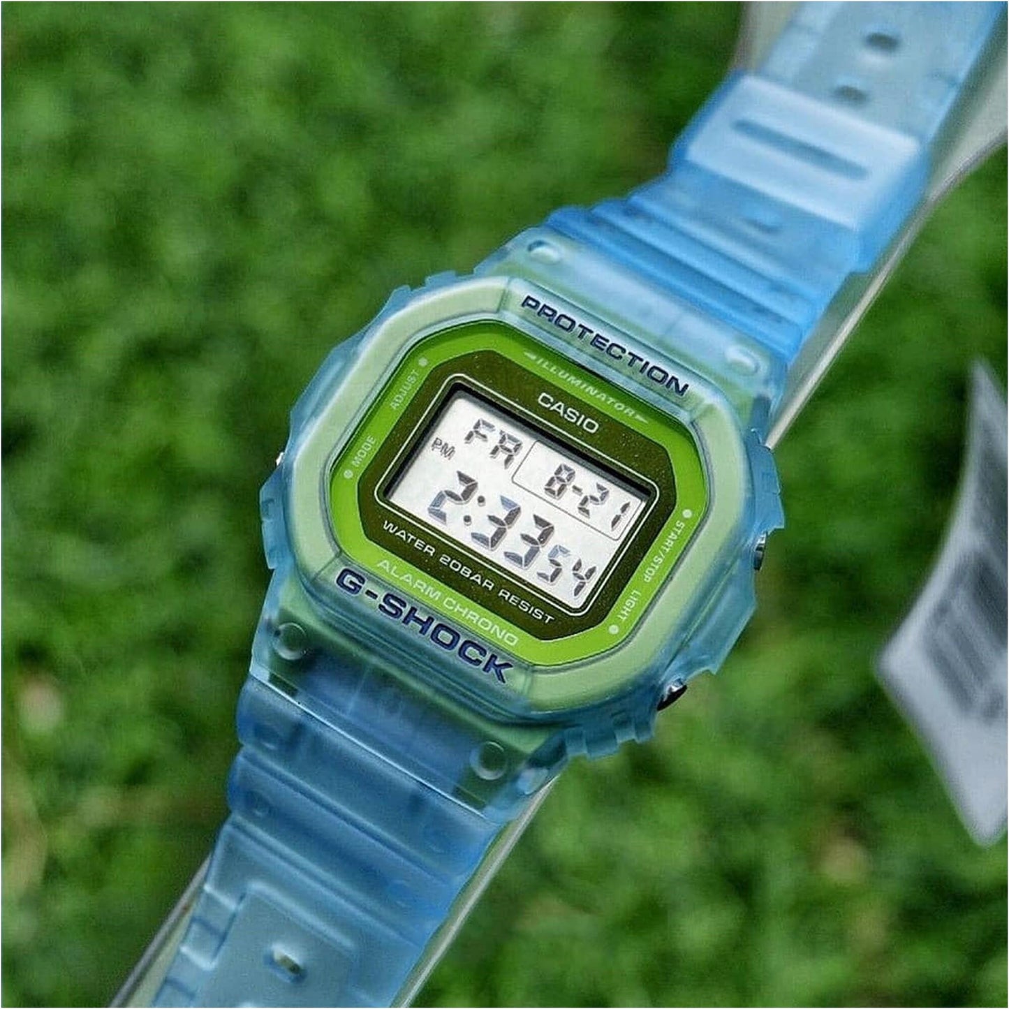 DW-5600LS-2D