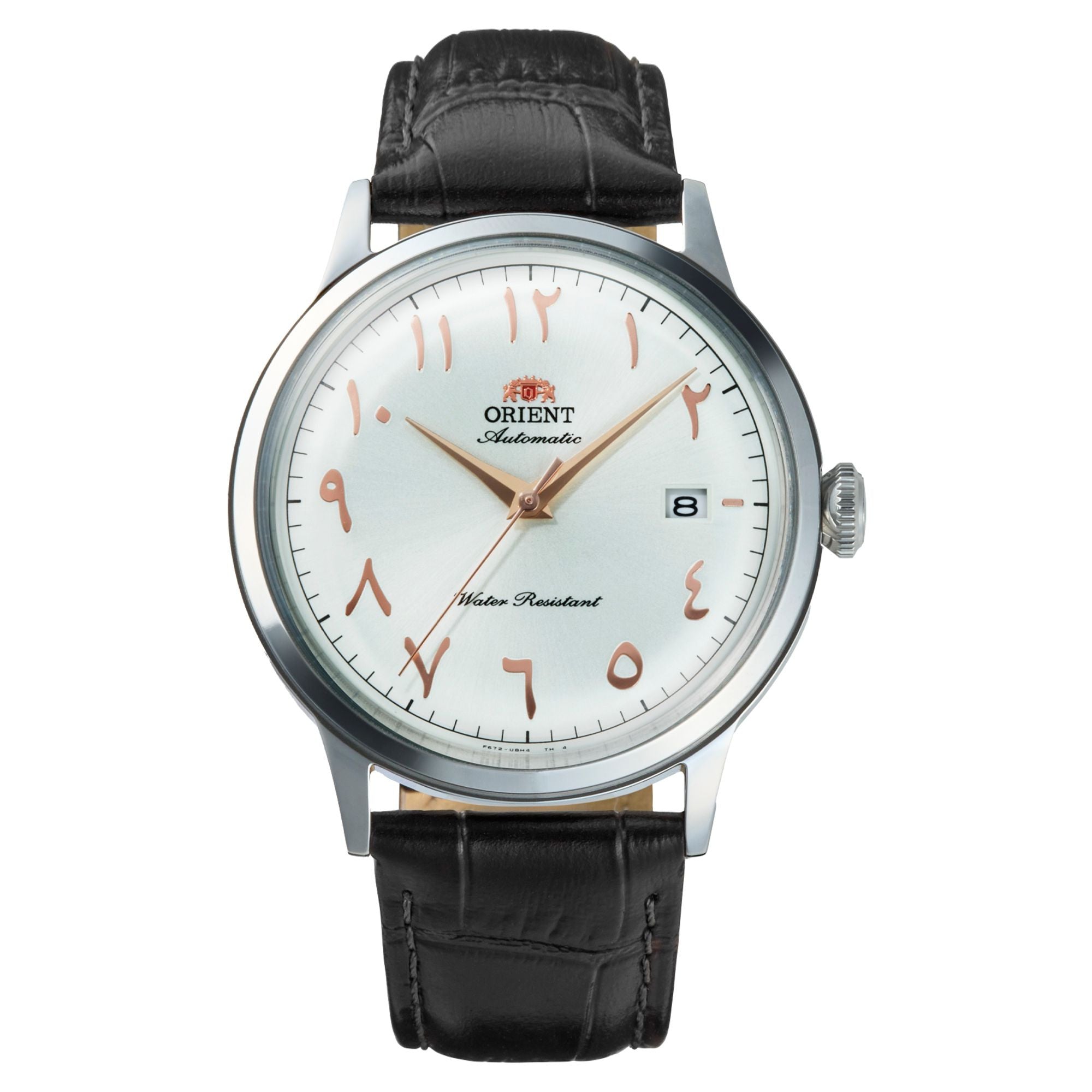 RA-AC0038S Orient x Automatic ft. Bambino aka Version 2 aka Arabic Men ...