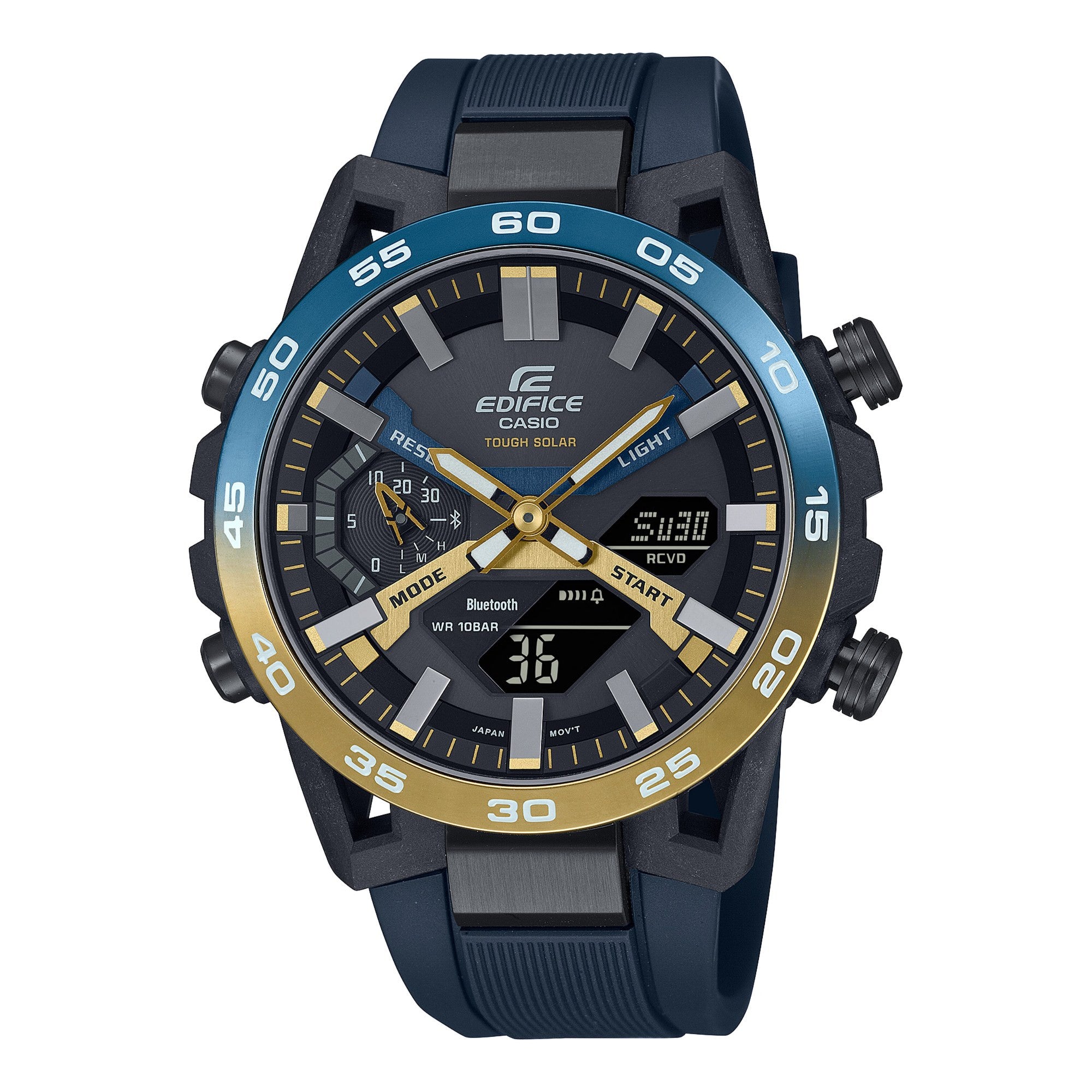 ECB-2000NP-1A Casio Edifice x Sospensione ft. Nighttime Drive Series ...