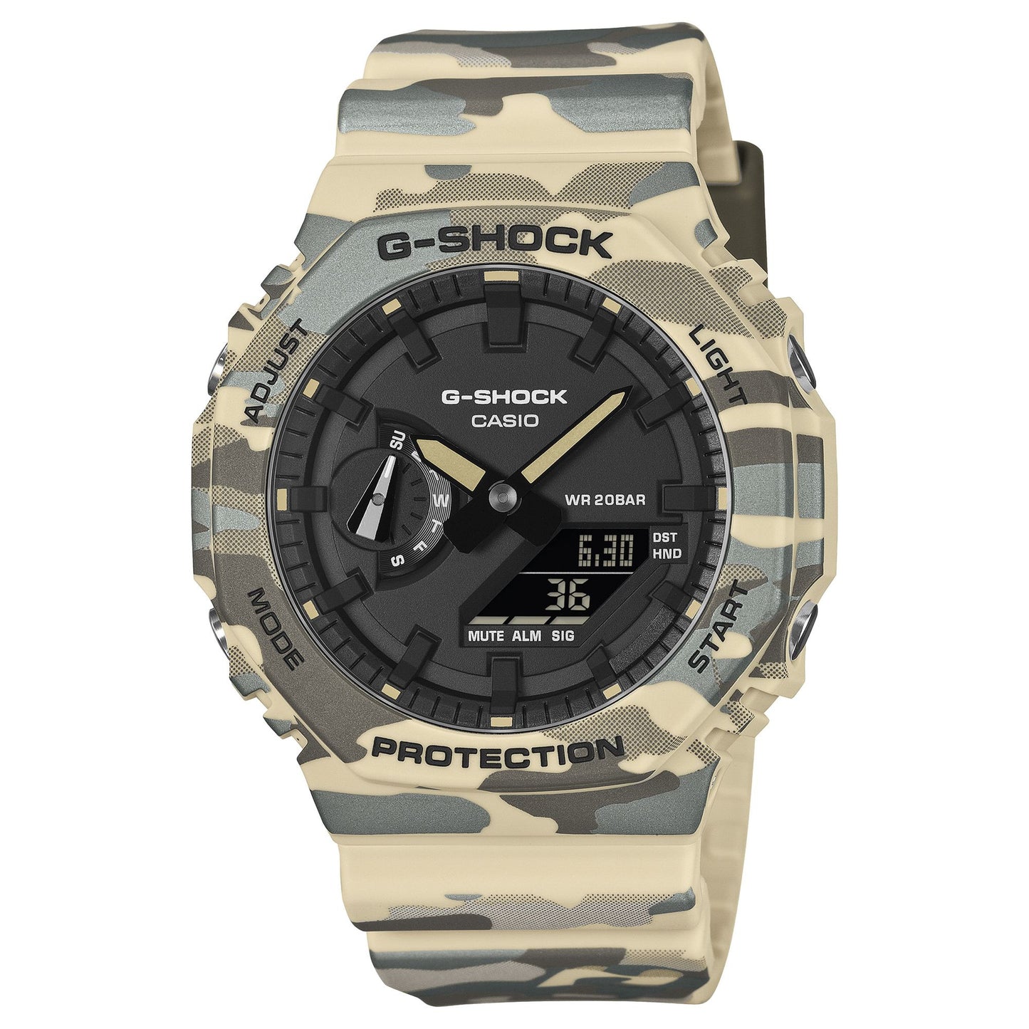 GA-2100CM-5A