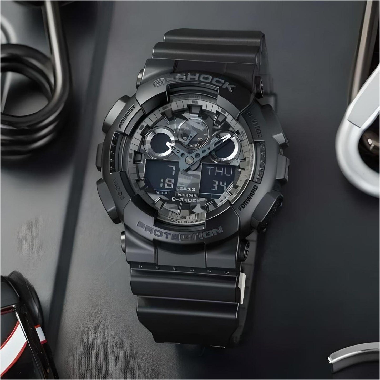 [D] GA-100CF-1A