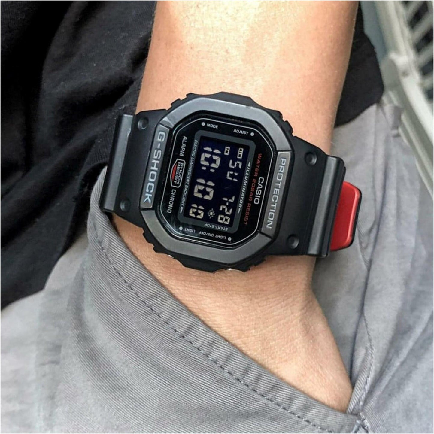 [D] DW-5600HR-1D