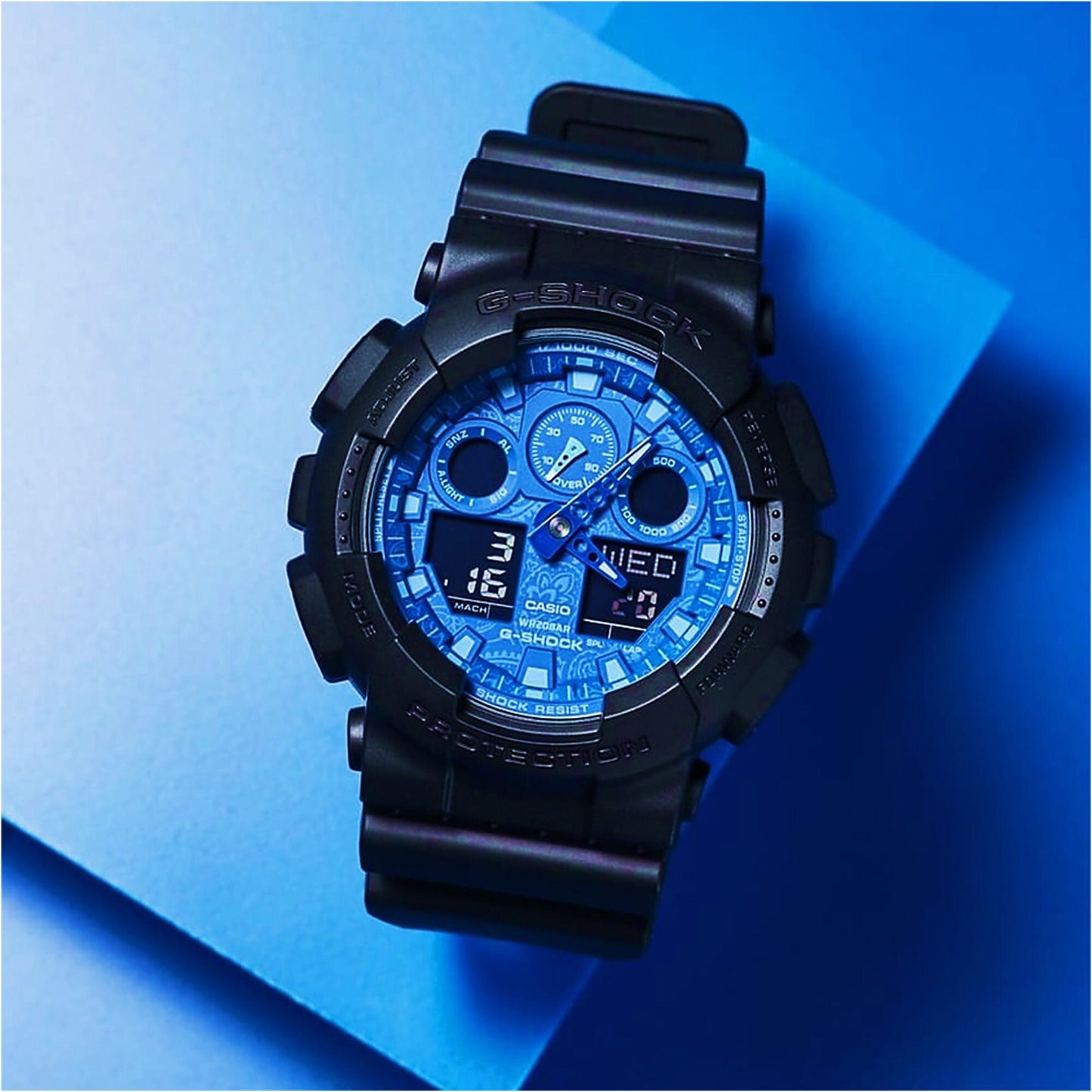 [D] GA-100BP-1A