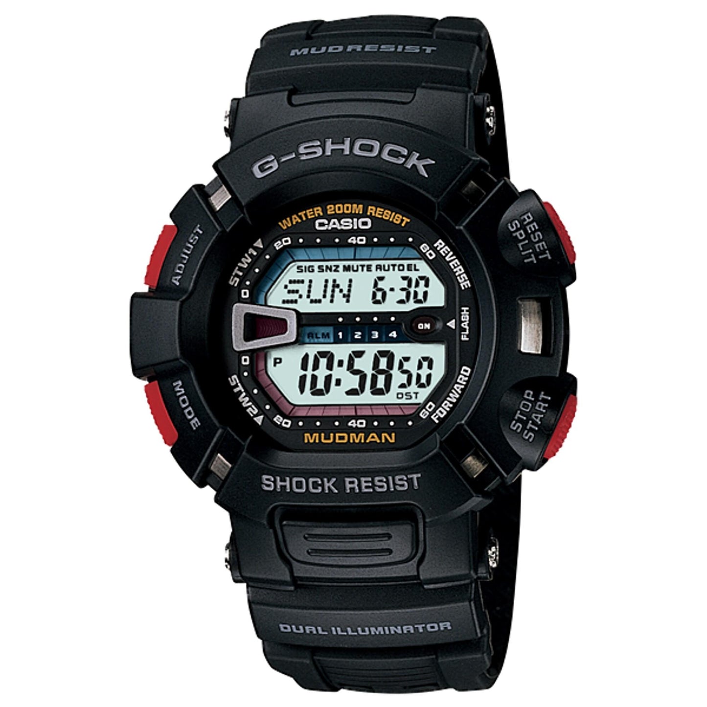[D] G-9000-1V