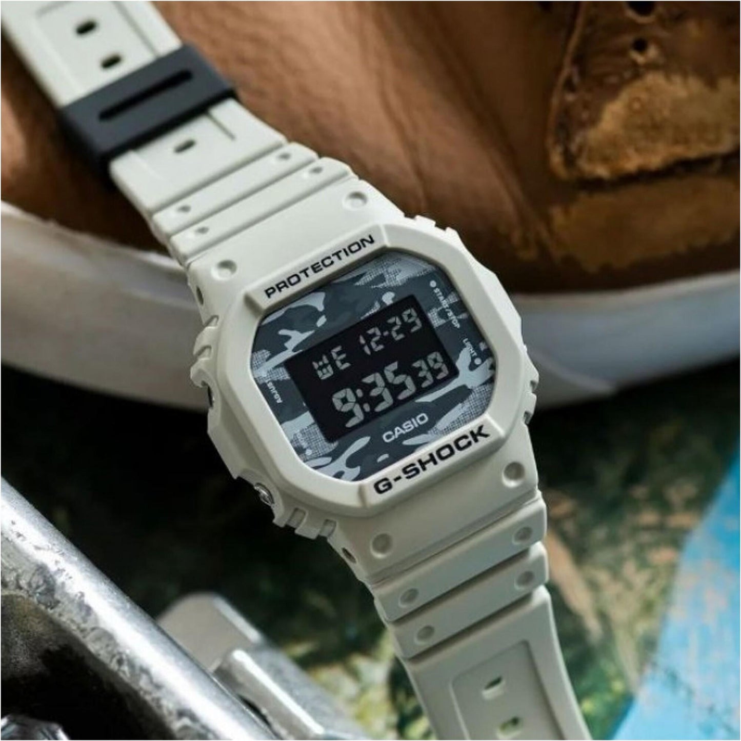 [D] DW-5600CA-8D