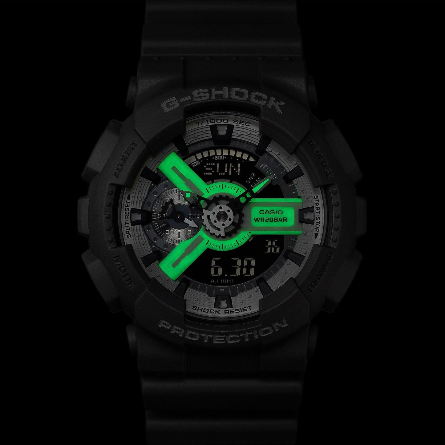 [D] GA-110HD-8A