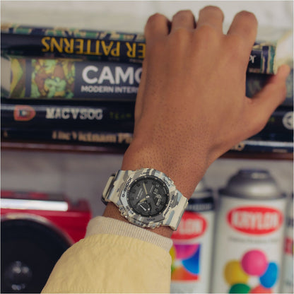 GA-2100CM-5A