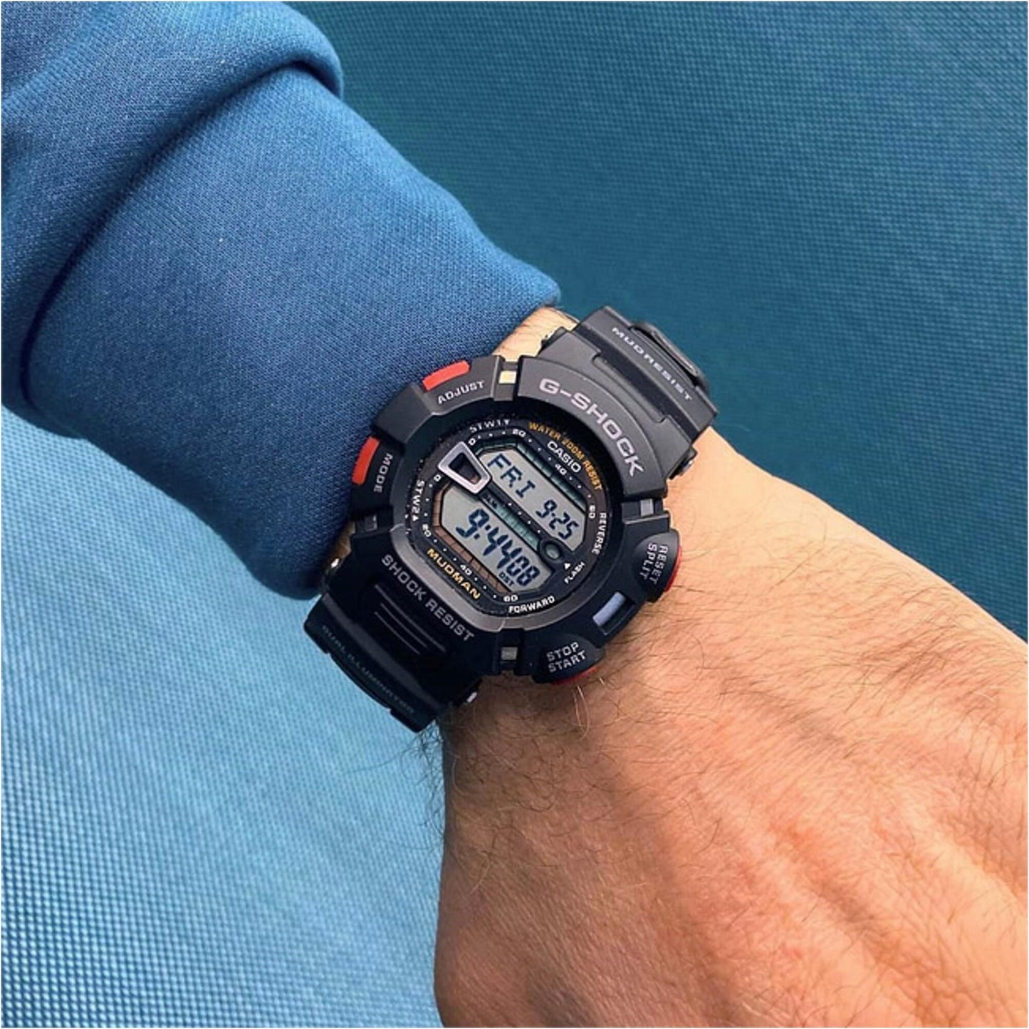 [D] G-9000-1V