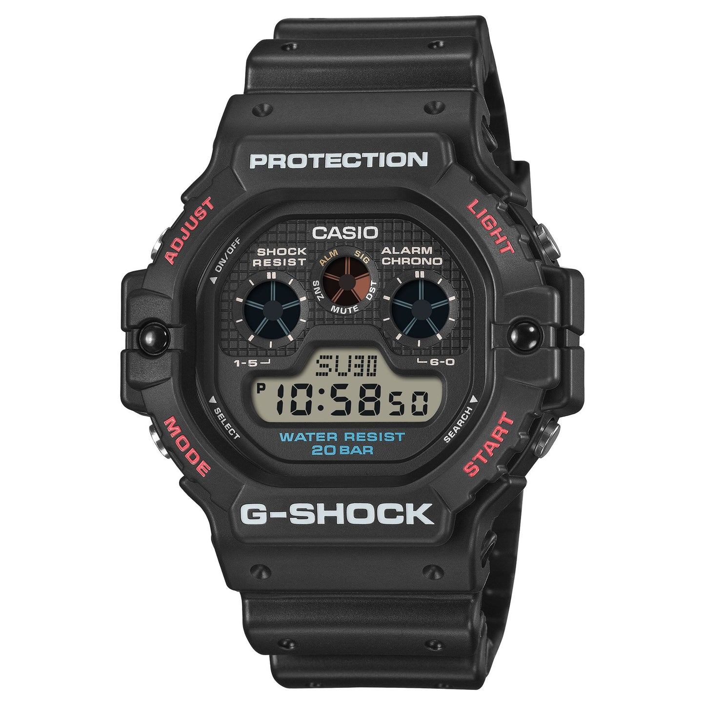 DW-5900U-1D
