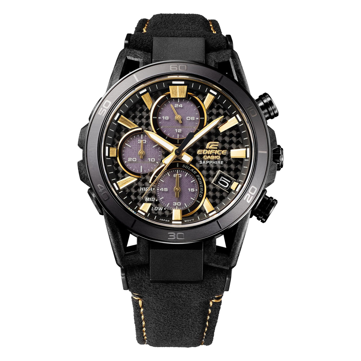 Edifice Formal EFS-S640ZE-1A Casio Edifice x Sospensione ft. 50th Anniversary (Limited ...