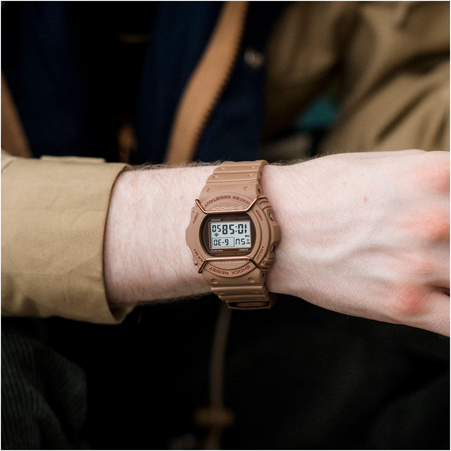 DW-5700PT-5D