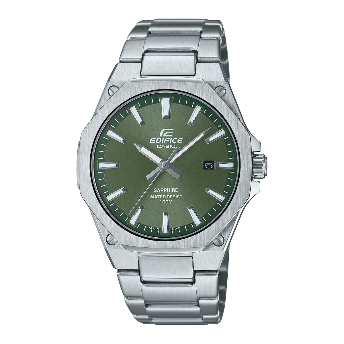 Edifice Formal EFR-S108D-3A Casio Edifice x Standard ft. Slim Series Men Formal ...