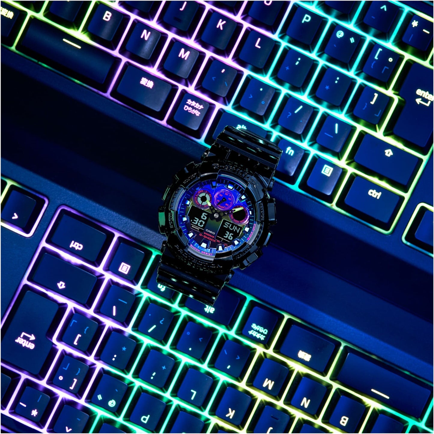 GA-100RGB-1A