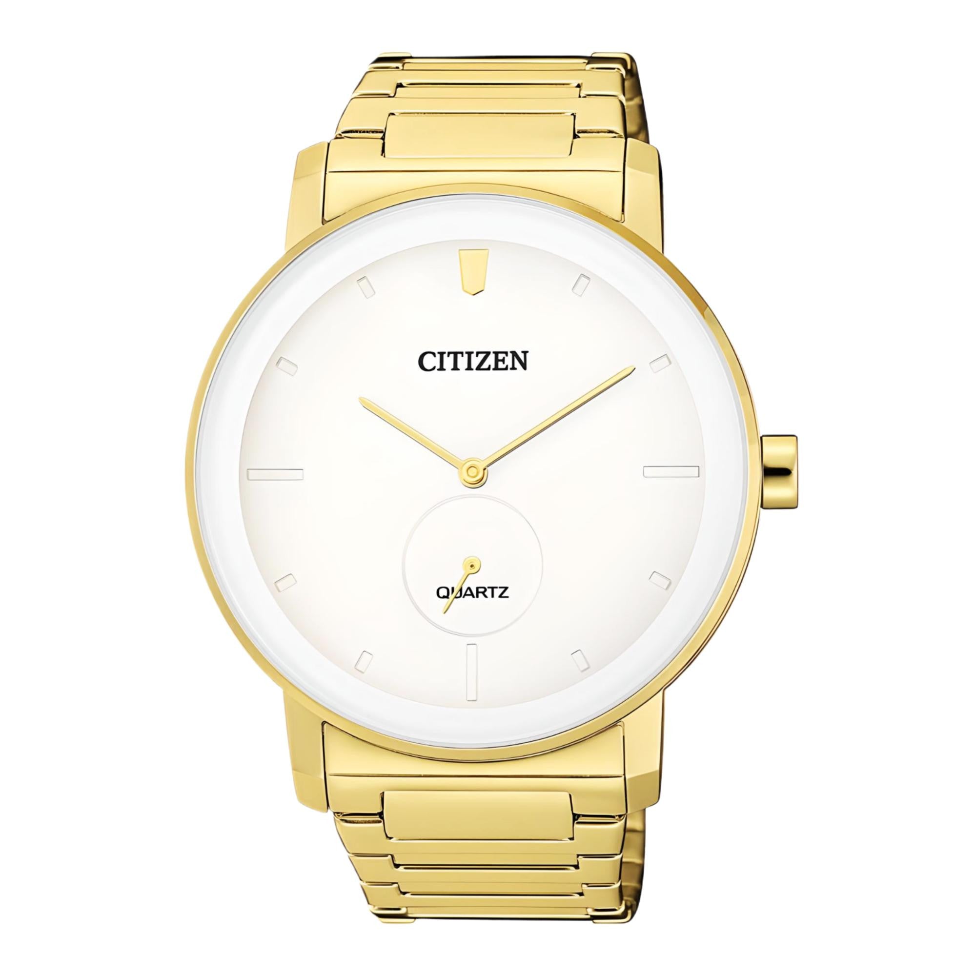 Watch on sale citizen quartz