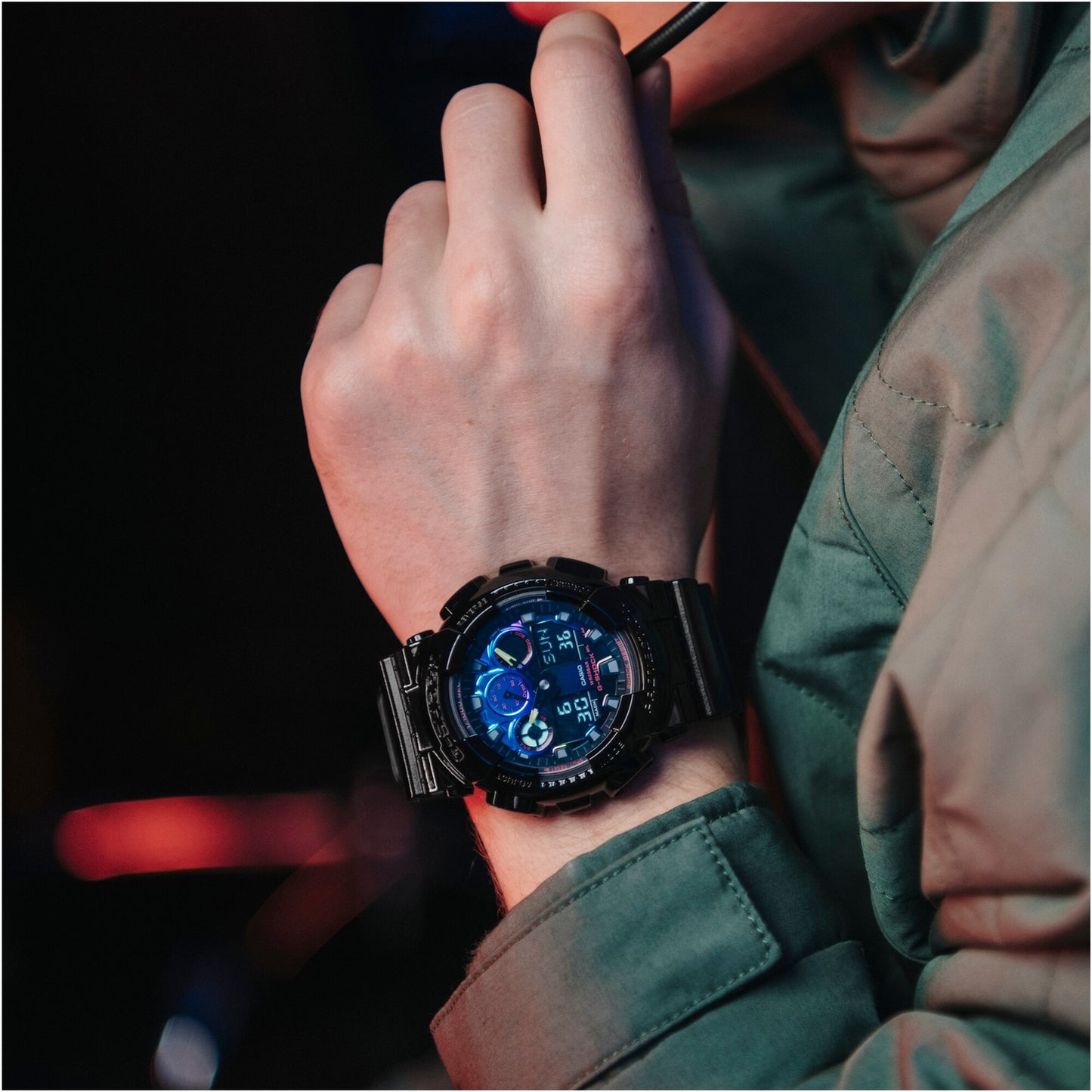 GA-100RGB-1A