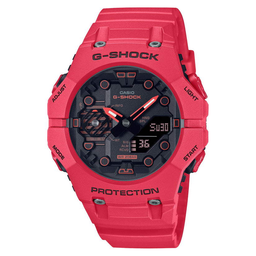 GA-B001-4A Casio G-Shock x GA-B001 Series ft. Toughness Driven Men ...