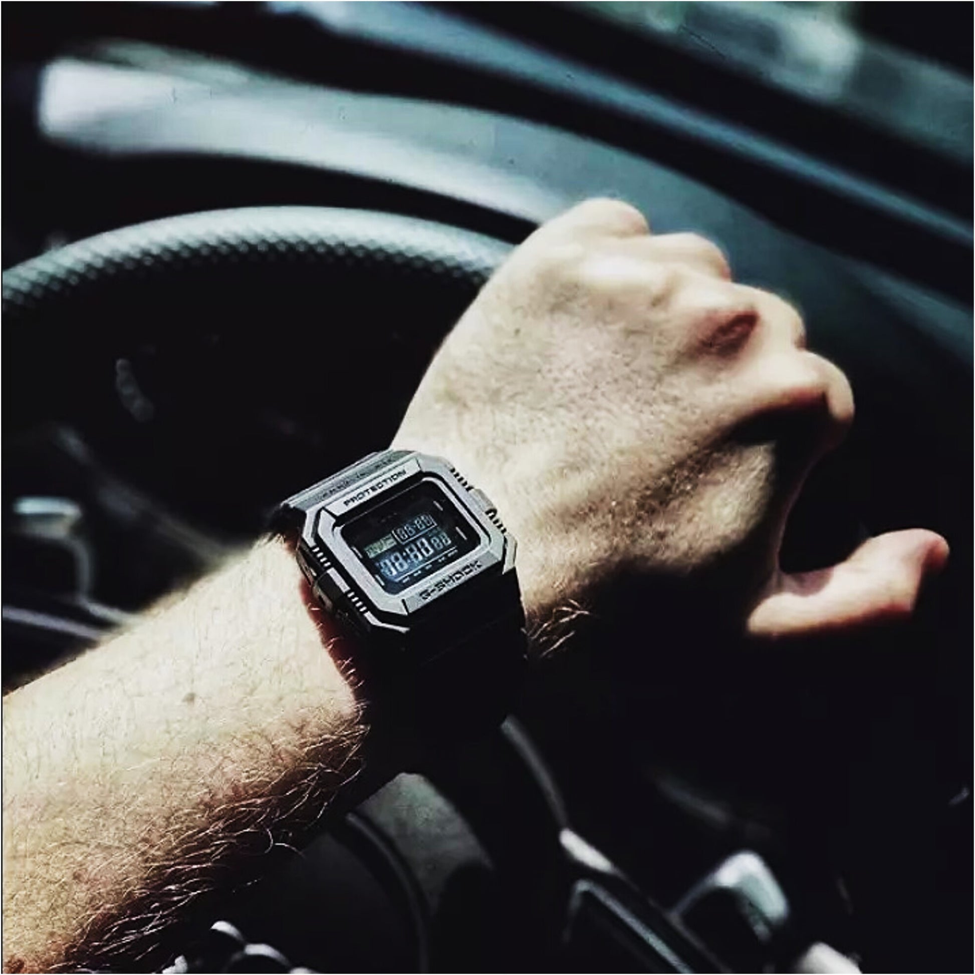 G Shock Dw D5500bb Casio Dwd5500 Authentic Casio G Shock Dw5500 G